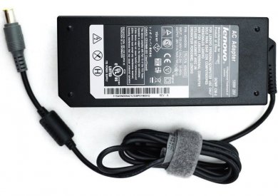 135W Lenovo 55Y9330 55Y9331 Alimentatore Adattatore Originale+Cavo