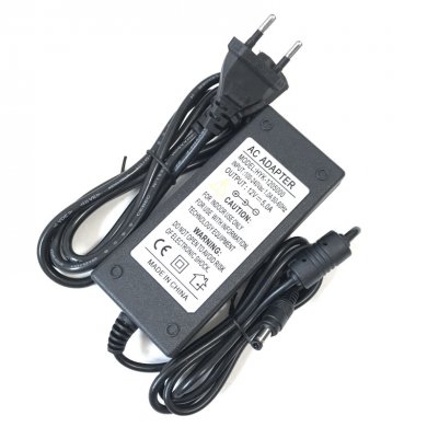 12V Linksys MX10600 Alimentatore Adattatore