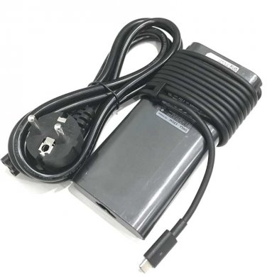 130W USB-C Dell Latitude 5411 P98G008 Adattatore Originale