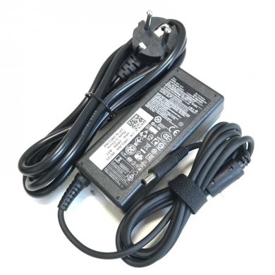 65W Dell XPS 13 9365 P71G Alimentatore Adattatore Originale + Cavo