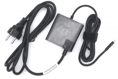 65W USB-C HP EliteBook 840 G6 7NW02PA 7VP65US Alimentatore Adattatore