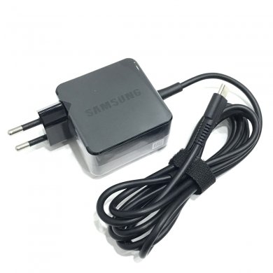 30W USB-C Samsung Chormebook Plus Alimentatore Adattatore Originale